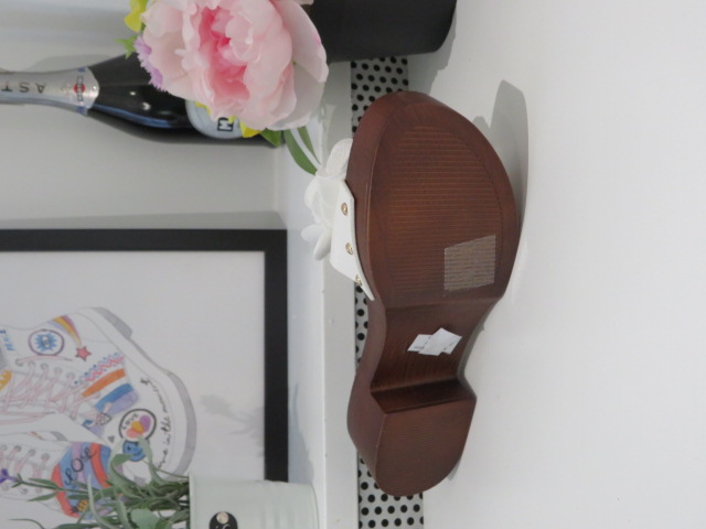 Klapki Damskie LS177 WHITE 36-41 2