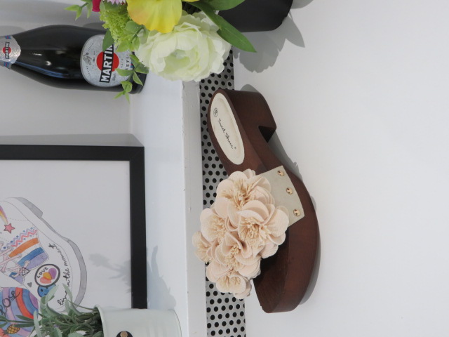 Klapki Damskie LS177 BEIGE 36-41