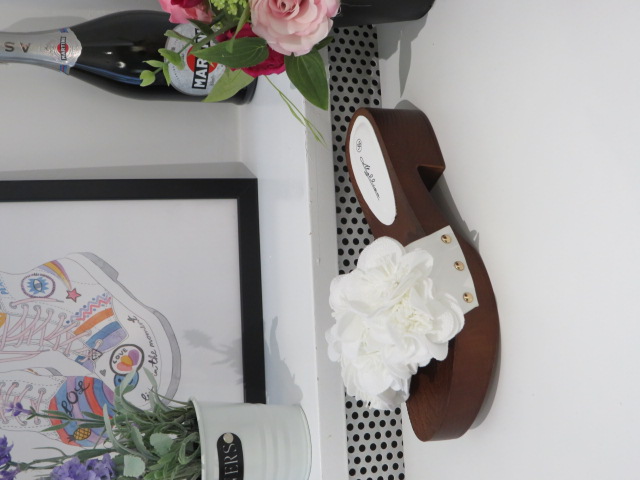 Klapki Damskie MS9050 WHITE 36-41