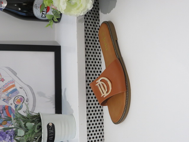 Klapki Damskie W98 CAMEL 36-41