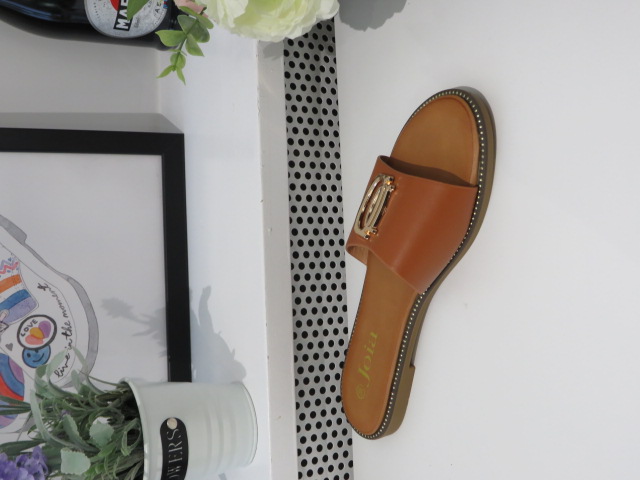 Klapki Damskie W98 CAMEL 36-41 1