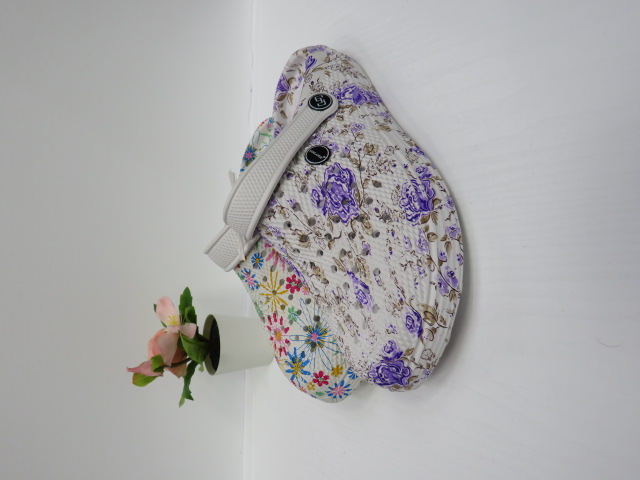 Klapki Damskie H369-5A BLUE/PINK/VIOLET 37-41