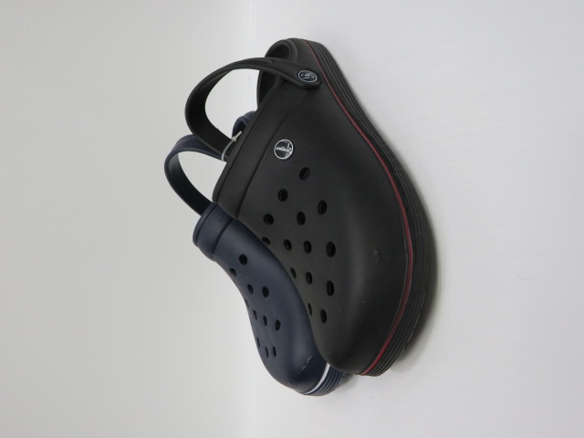 Kapcie Męskie H107 BLACK/NAVY 41-47