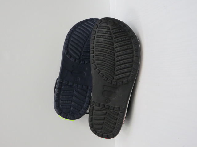 Kapcie Męskie H9133 BLACK/NAVY 41-47 2