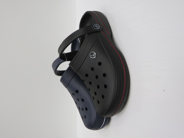 Kapcie Męskie H007M BLACK/NAVY 41-47