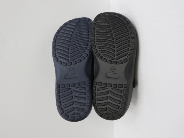 Kapcie Męskie H007M BLACK/NAVY 41-47 2