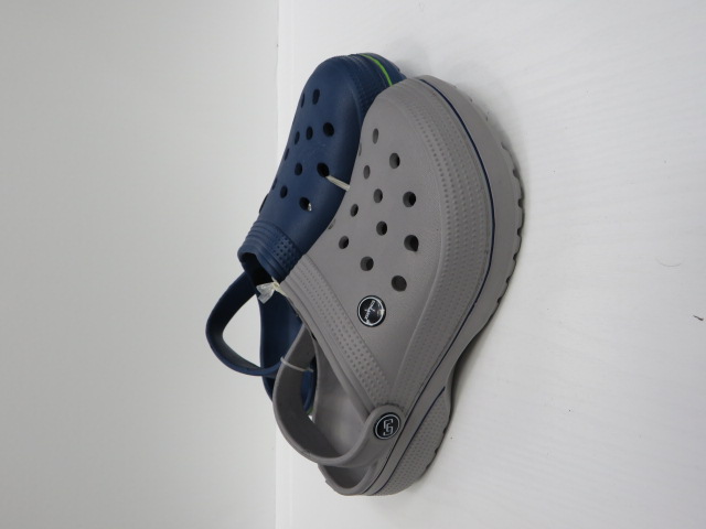 Klapki Damskie H007-3 BLACK/NAVY/D.GREY 37-41 1