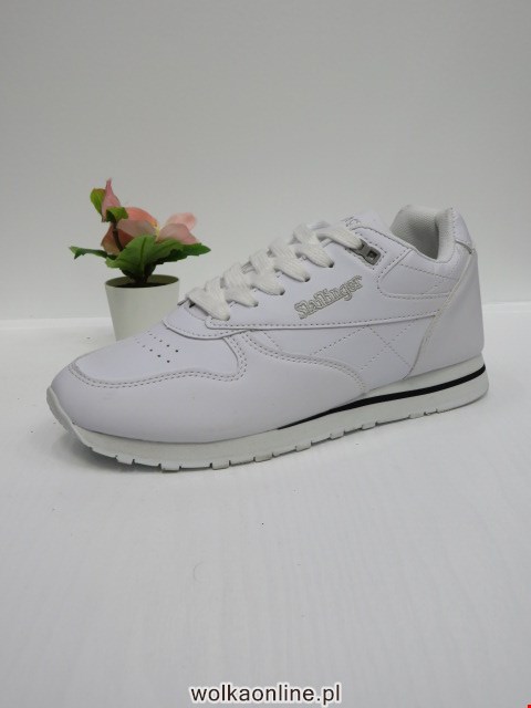 Sportowe Damskie SLA 06 WHITE 37-41