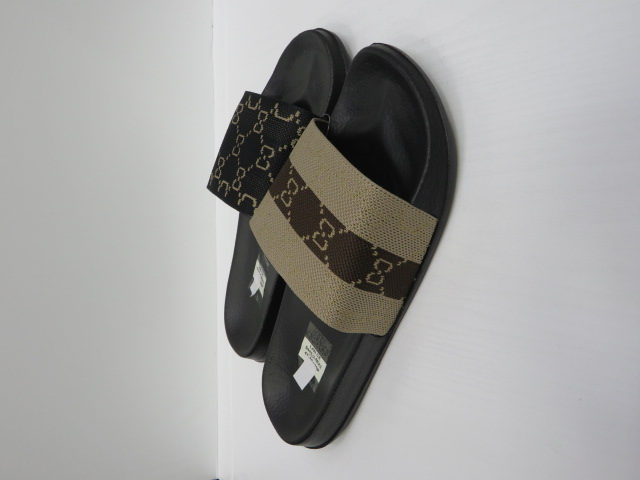 Klapki Męskie 5442-1 MIX3 41-46 1