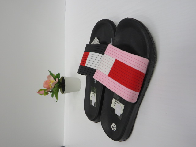 Klapki Damskie 5411 MIX3 36-40 1