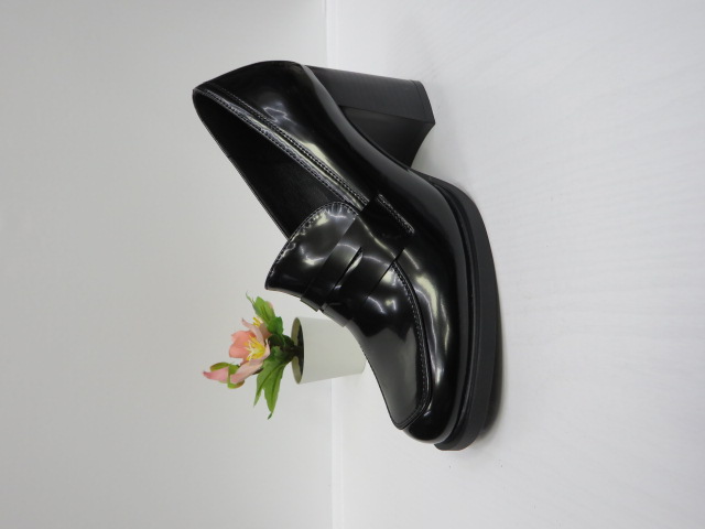Czółenka damskie 9147 BLACK 36-41