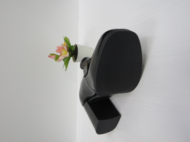 Czółenka damskie 9147 BLACK 36-41 2