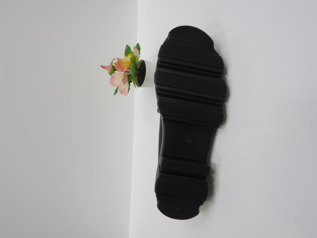 Półbuty Damskie 0-21 BLACK 36-41 2