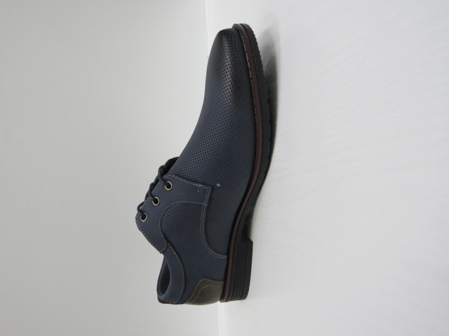 Półbuty Męskie 1109-2 JEDEN 40-46 1