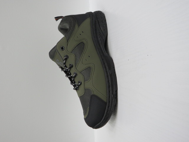 Trampki Męskie M216-2 D.GREY 41-46