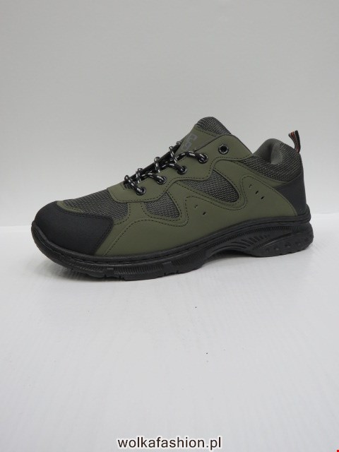 Trampki Męskie M216-2 D.GREY 41-46