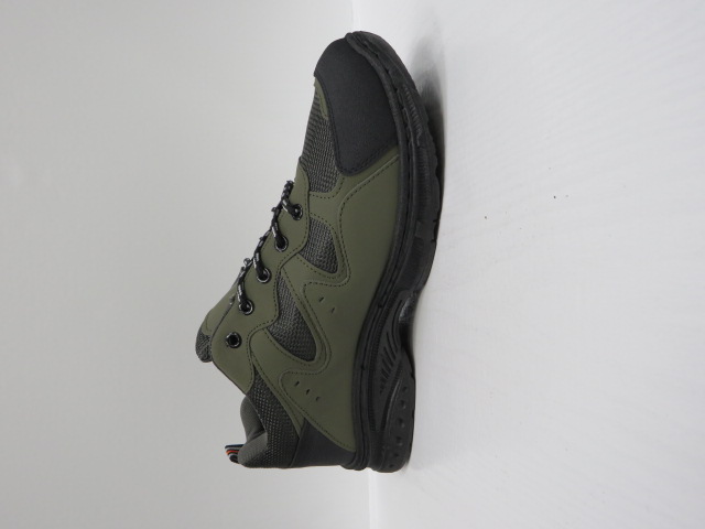 Trampki Męskie M216-2 D.GREY 41-46 1