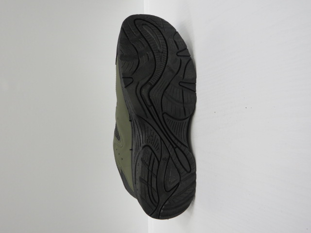 Trampki Męskie M216-2 D.GREY 41-46 2