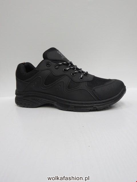 Trampki Męskie M216-1 BLACK 41-46