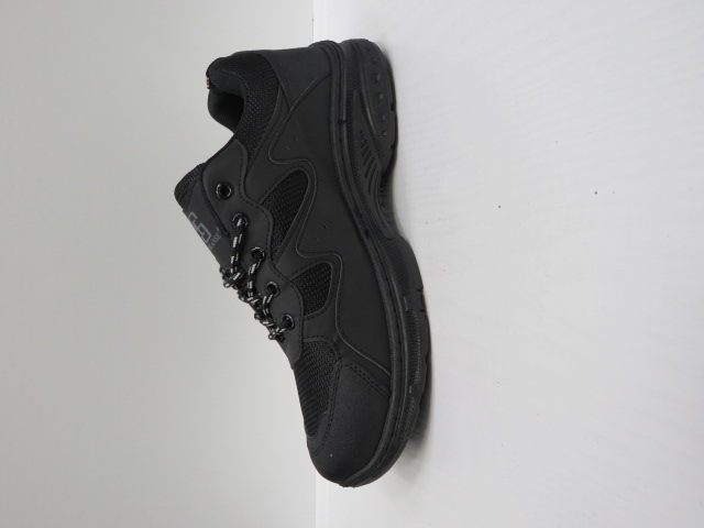 Trampki Męskie M216-1 BLACK 41-46 1