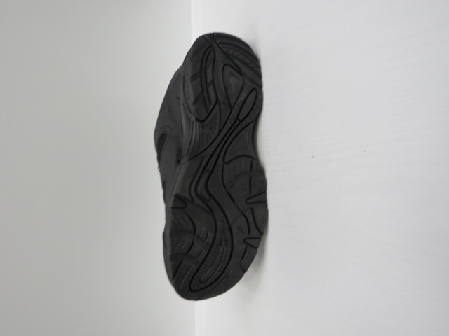 Trampki Męskie M216-1 BLACK 41-46 2