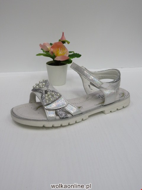 Sandały Dziecięce Z740 WHITE 32-37