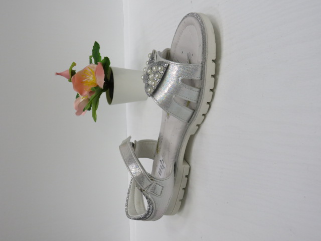 Sandały Dziecięce Z740 WHITE 32-37 1