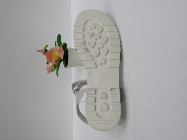 Sandały Dziecięce Z740 WHITE 32-37 2