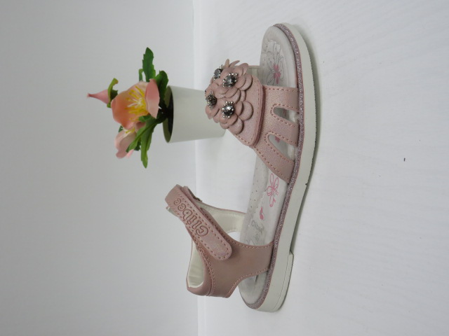 Sandały Dziecięce AB55 PINK 31-36