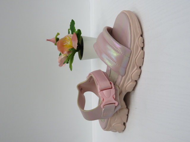 Sandały Dziecięce Z834 PINK 32-37