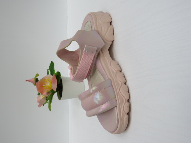 Sandały Dziecięce Z834 PINK 32-37 1