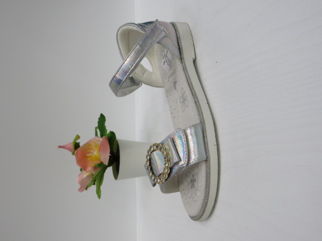 Sandały Dziecięce AB45 WHITE 31-36