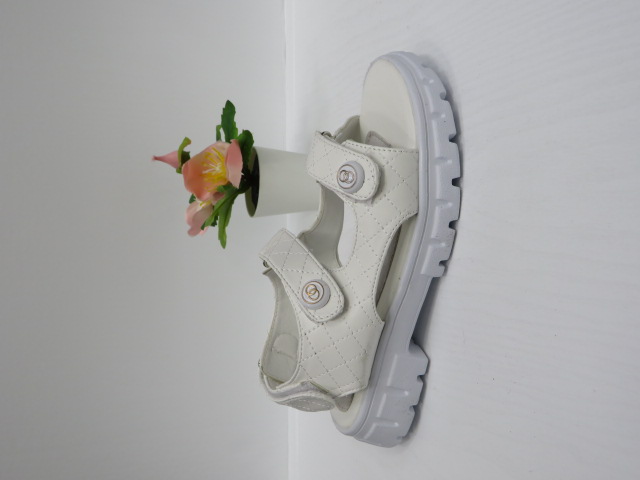Sandały Dziecięce Z902 WHITE 31-36