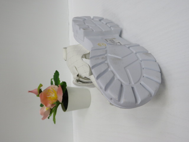 Sandały Dziecięce Z902 WHITE 31-36 2