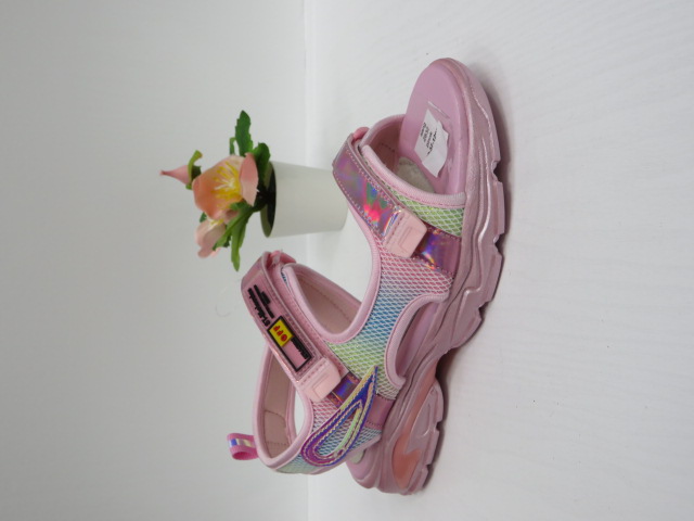 Sandały Dziecięce Z832 PINK 32-37
