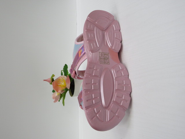 Sandały Dziecięce Z832 PINK 32-37 2