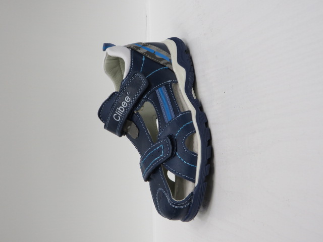 Sandały Dziecięce AB237 BLUE/ACBLUE 26-31