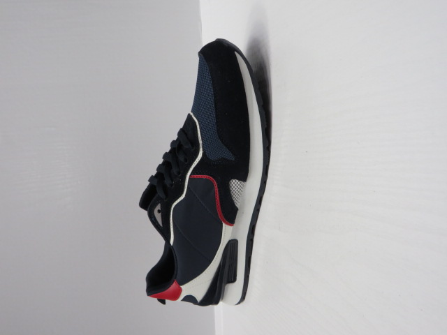 Sportowe Męskie 9271-2 NAVY 41-46