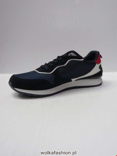 Sportowe Męskie 9271-2 NAVY 41-46 1