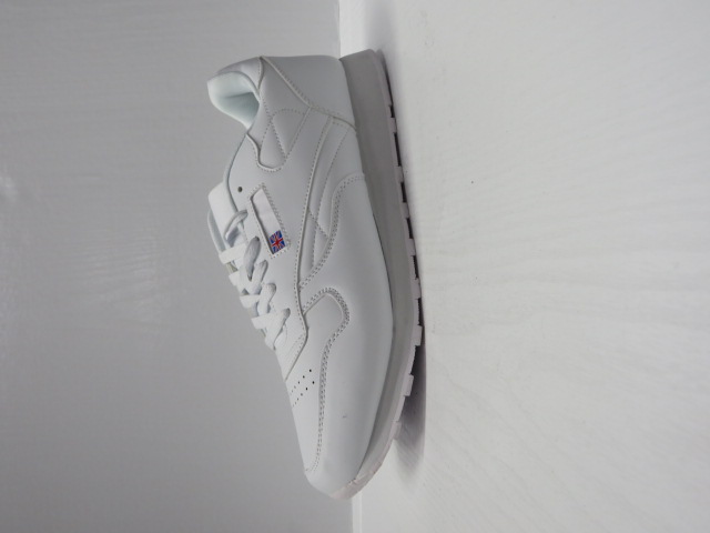 Sportowe Męskie H1115 WHITE 40-45