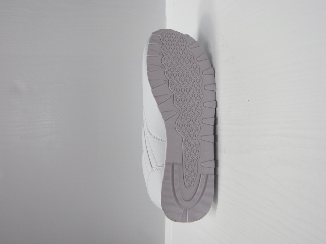 Sportowe Męskie H1115 WHITE 40-45 2