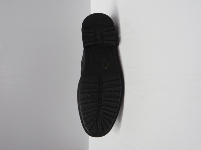 Półbuty Męskie F052-1 BLACK 40-46 2