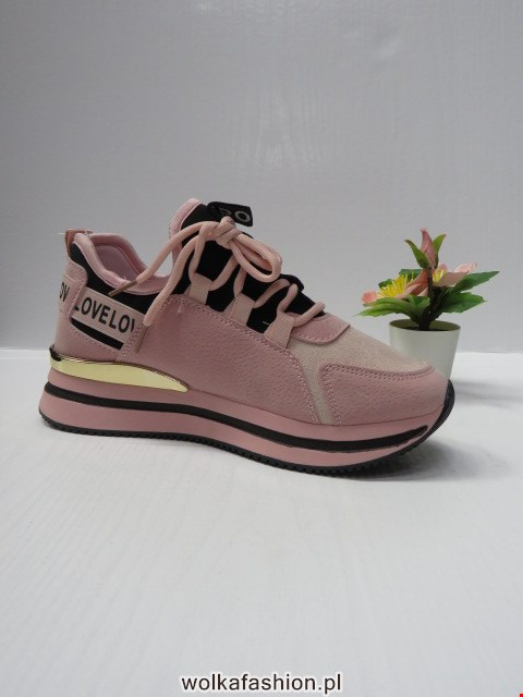 Sportowe Damskie 6830-27 L.PINK 36-41 1