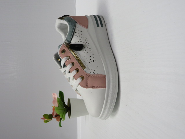 Buty Sportowe Dziecięce C901 PINK 30-35