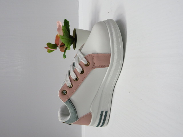 Buty Sportowe Dziecięce C901 PINK 30-35 1