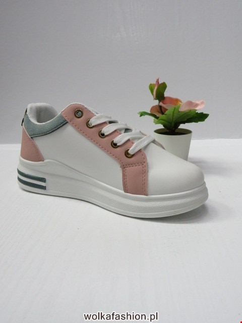 Buty Sportowe Dziecięce C901 PINK 30-35 1