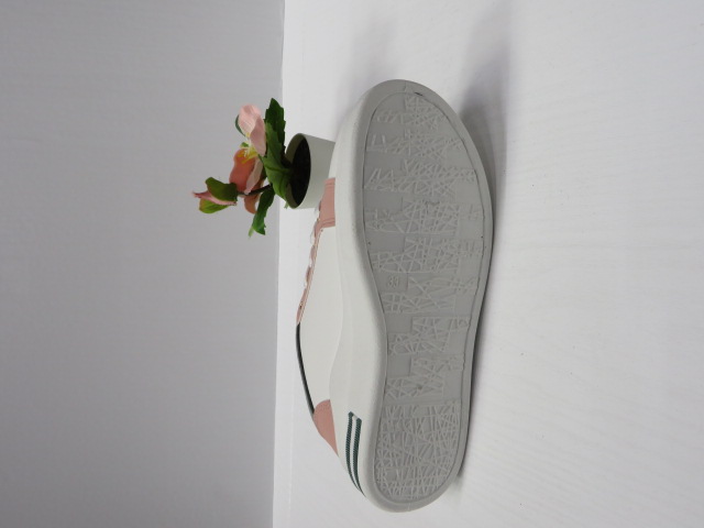 Buty Sportowe Dziecięce C901 PINK 30-35 2