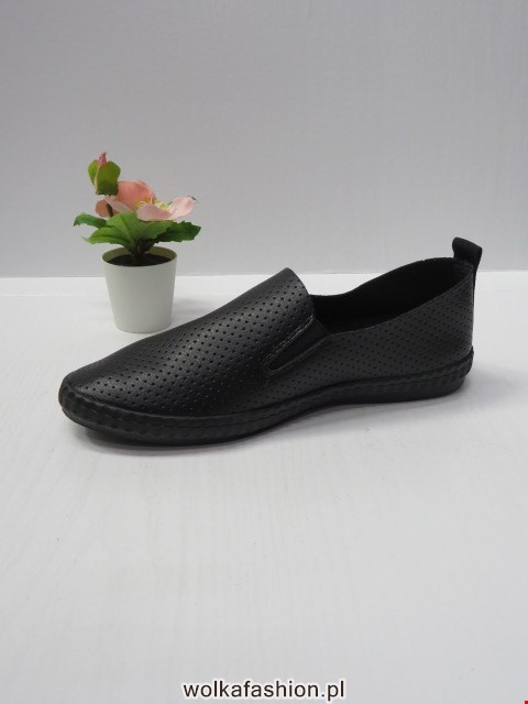 Trampki damskie EV 103 ALL BLACK 36-41 1