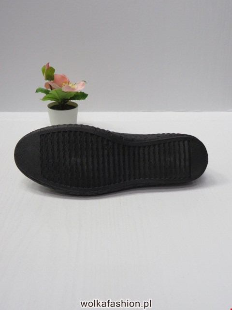 Trampki damskie EV 103 ALL BLACK 36-41 2