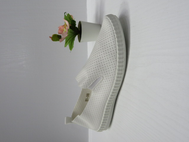 Trampki damskie EV 103 ALL WHITE 36-41